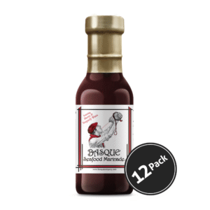 Basque Seafood Marinade 12 Pack