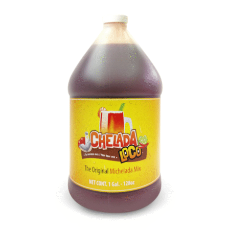Chelada Loco® Mix  1 Gallon